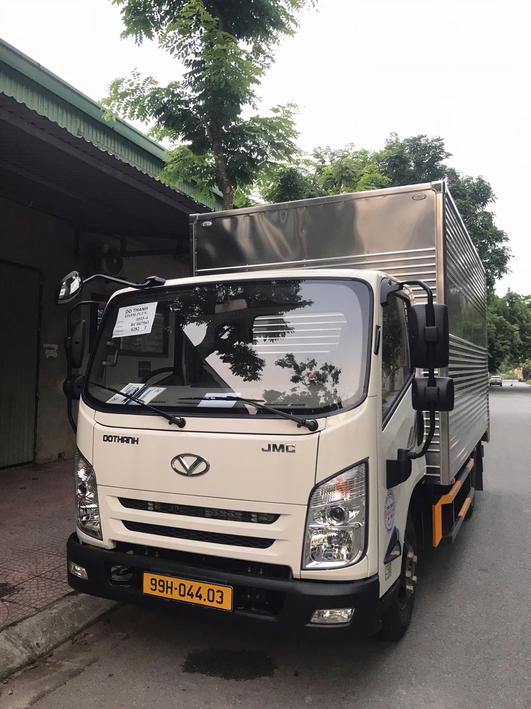 Xe tải VIP ORDER